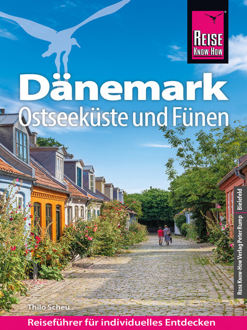Title details for Reise Know-How Reiseführer Dänemark--Ostseeküste und Fünen by Thilo Scheu - Available